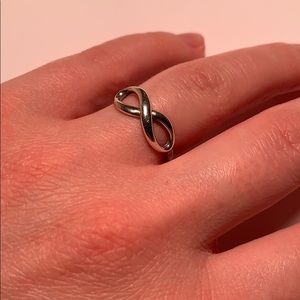 Tiffany & Co. Infinity Ring